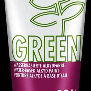 Marabu  Green Alkydová farba - malinová 100 ml značky Marabu