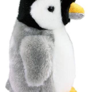 Rappa Plyšový tučňák stojící,  20 cm