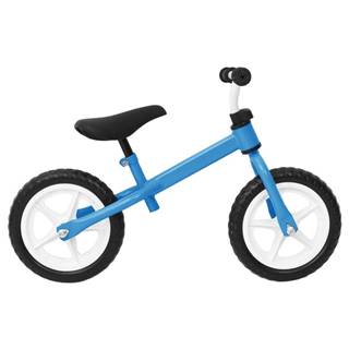 Vidaxl Balančné odrážadlo 10-palcové kolesá modré