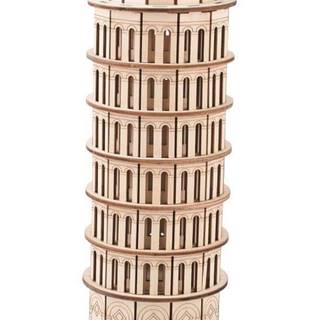 Woodcraft Woodcraft Dřevěné 3D puzzle Šikmá Věž V Pise