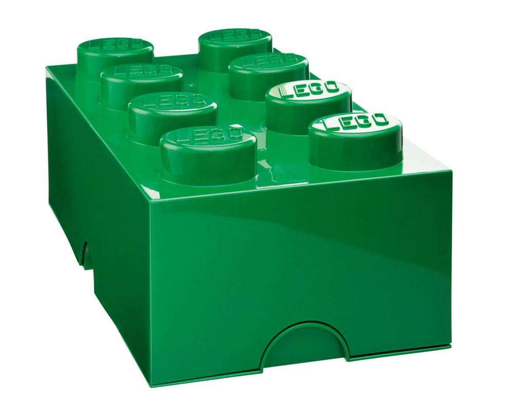 LEGO  Storage box 25x50 cm značky LEGO