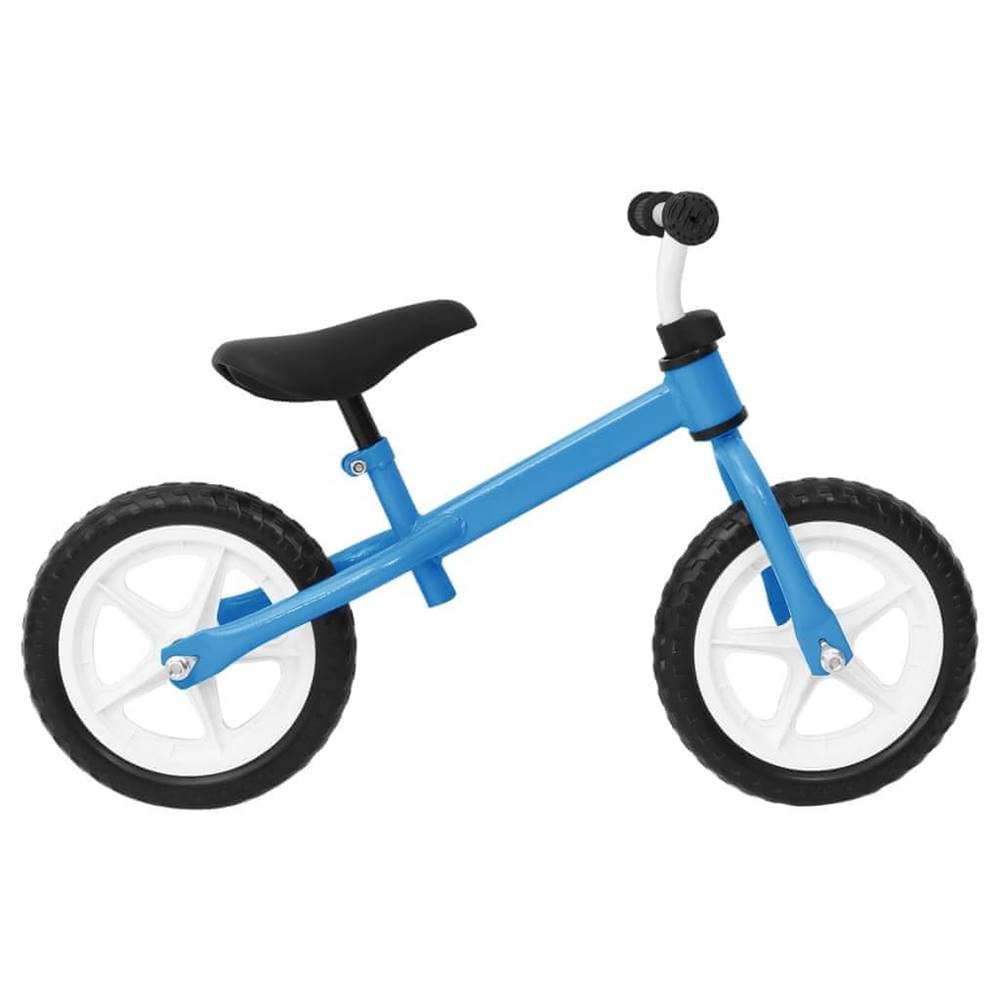 Vidaxl  Balančné odrážadlo 10-palcové kolesá modré značky Vidaxl
