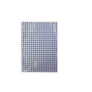 Oxy Obrus do výtvarnej výchovy 65x50 cm - Modrobiele kocky