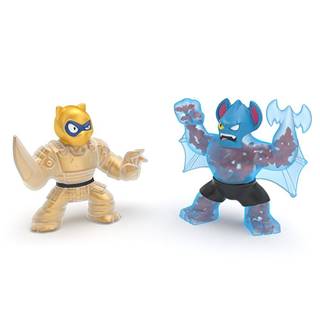 TM Toys GOO JIT ZU figurky PANTARO vs. BAT dvoubalení série 2