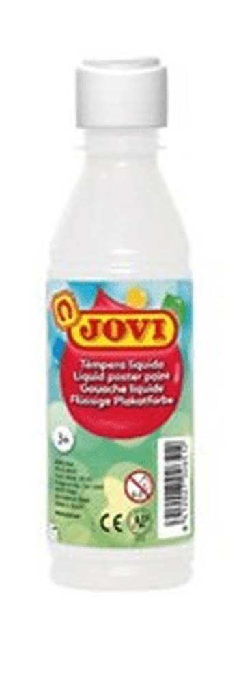 JOVI  temperová farba 250ml vo fľaši biela značky JOVI
