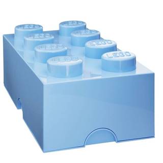 LEGO Storage box 25x50 cm