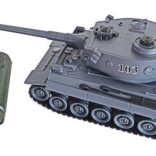 Mac Toys Tank na diaľkové ovládanie - Tiger