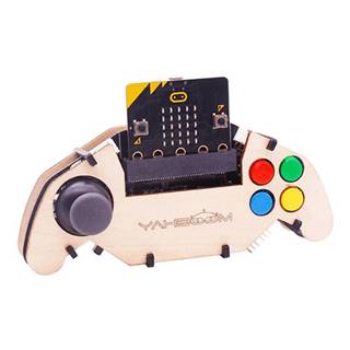 Yahboom Micro:bit herná konzola s joystickom