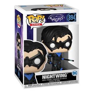 Funko POP Games: Gotham Knights - Nightwing
