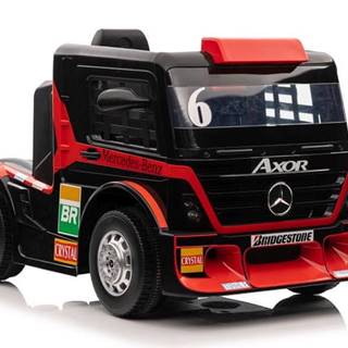 Lean-toys Autobatéria Mercedes XMX622 Red