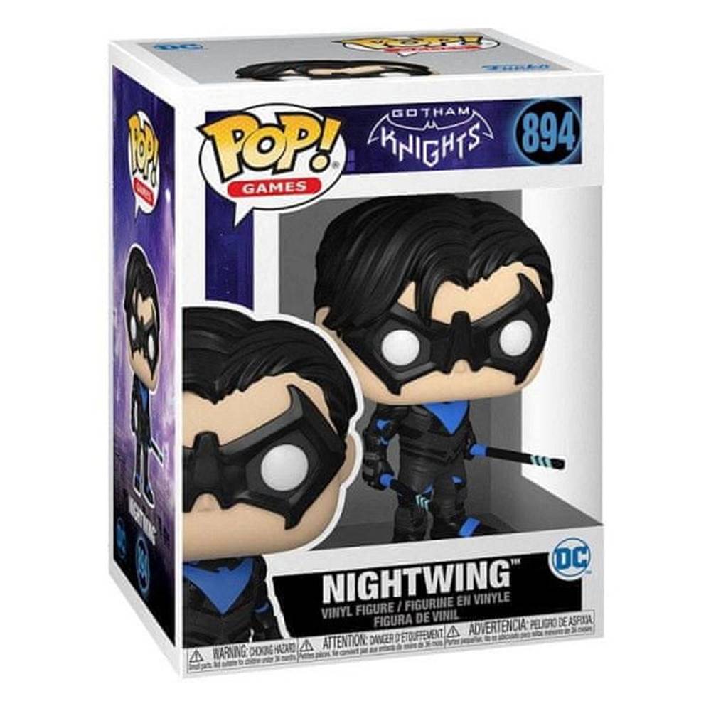  Funko POP Games: Gotham Knights - Nightwing