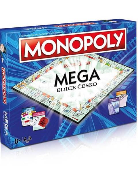 Spoločenské hry Monopoly