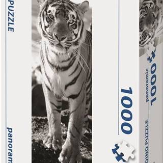 DINO Tiger 1000 dielikov panoramic puzzle