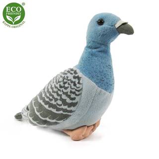 Rappa Eco-Friendly vták holub stojaci 20 cm