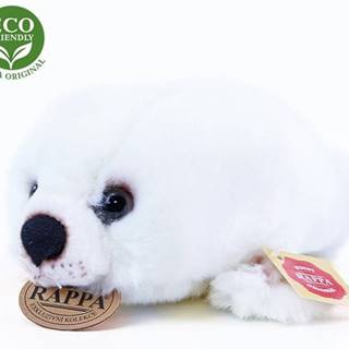 Rappa  Plyšový tuleň,  23 cm,  ECO-FRIENDLY značky Rappa
