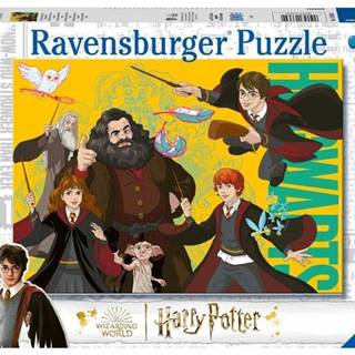 Ravensburger  Puzzle - Harry Potter Mladý čarodejník 100 dielikov značky Ravensburger