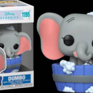Funko POP Zberateľská figúrka Disney Dumbo in Bathtub 1195