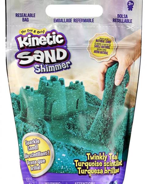 Kreatívne hračky Kinetic Sand