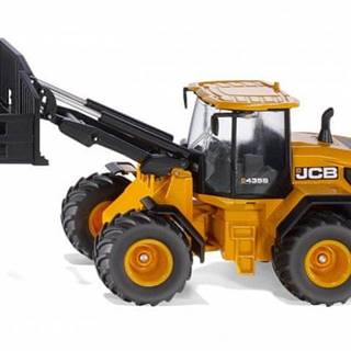 JCB Siku Farmer - 435S traktor s nakladačom