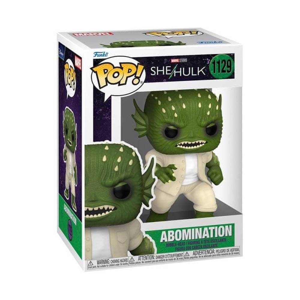 Funko  POP Marvel: She-Hulk - Abomination značky Funko