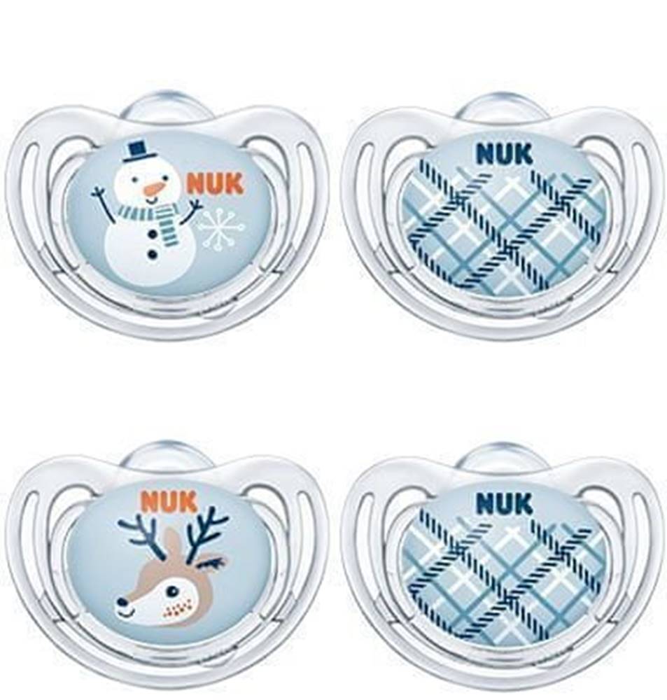 Nuk  Cumlík - Snow 18-36M 2ks značky Nuk