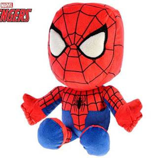 Avengers - Spiderman plyšový 30 cm sediaci