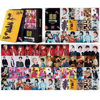 KPOP2EU NCT 127 NEO ZONE Album Karty 54 ks