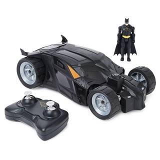 Spin Master Batman Batmobil RC s figúrkou