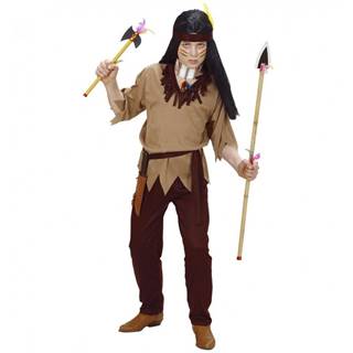 Widmann Indiánsky karnevalový kostým