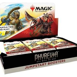 Wizards of the Coast  Magic The Gathering: Phyrexia: All Will Be One - Jumpstart Booster značky Wizards of the Coast