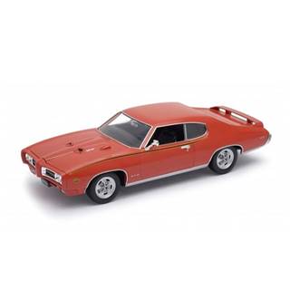 Welly  1:24 Pontiac GTO 1969 značky Welly