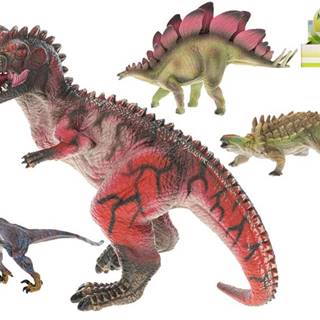 Zoolandia dinosaurus 15-19 cm