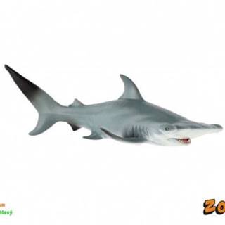 Žralok kladivák veľký zooted plast 19cm