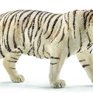 Schleich 14731 Tiger biely
