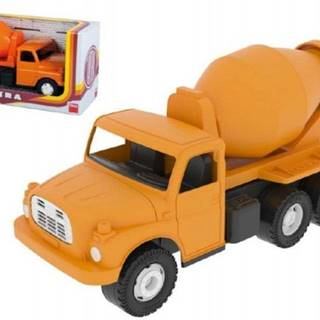 DINO Auto Tatra 148 plast 30cm miešačka oranžová v krabici Cena za 1ks