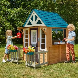KidKraft Hrací bungalov na záhradu