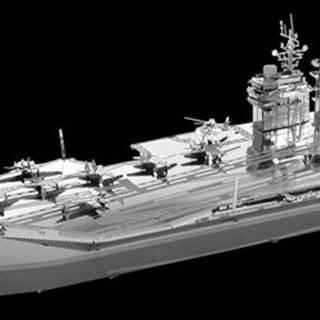Piatnik Kovová zem BIG USS T. Roosevelt