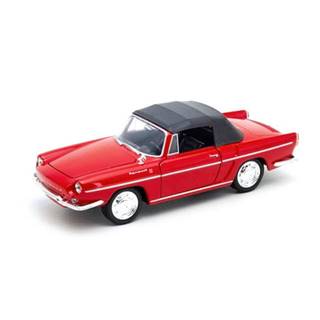 Welly 1:24 Renault Caravelle
