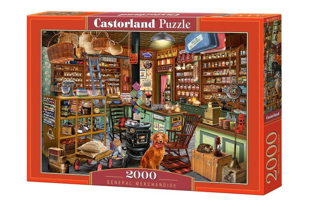 JOKOMISIADA  Puzzle 2000 ks. Všeobecný tovar značky JOKOMISIADA