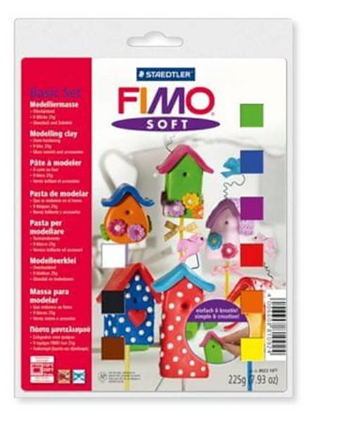 Kreatívne hračky FIMO