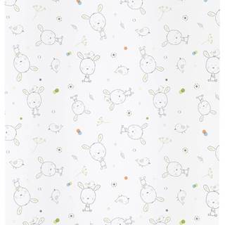 Ceba Baby Podložka prebaľovacia 2-hranná mäkká COSY (50x70) Dream bodky biela