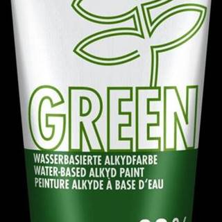 Marabu  Green Alkydová farba - svetlo zelená 100 ml značky Marabu