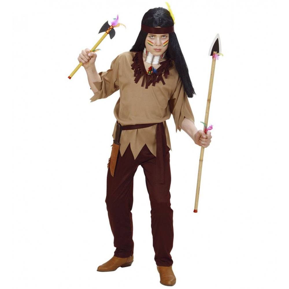 Widmann  Indiánsky karnevalový kostým značky Widmann