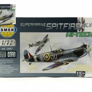 SMĚR Model Supermarine Spitfire Mk.Vb HI TECH 1:72 12, 8x13, 6cm v krabici 25x14, 5x4, 5cm Cena za 1ks