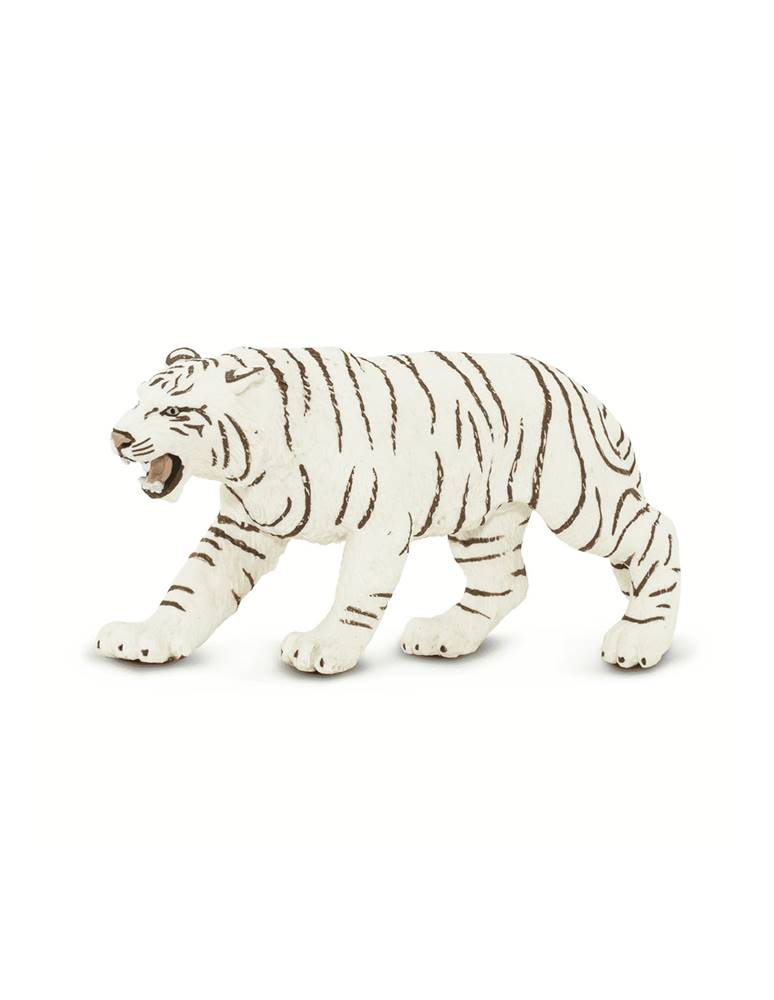 Safari Ltd.  Safari Biely tiger bengálsky značky Safari Ltd.