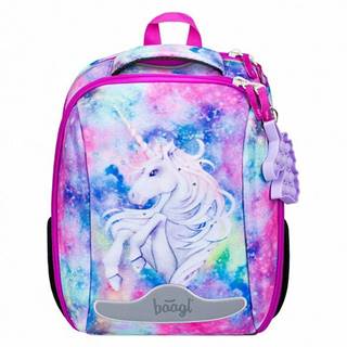  BAAGL Školská taška Shelly Unicorn