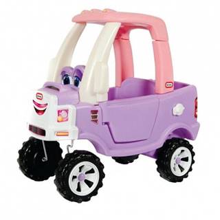 Little Tikes  Terénne auto Cozy - ružové pre princezné značky Little Tikes