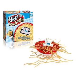 MEGABLEU Stolová hra MEGABLEU,  Yeti in Spaghetti