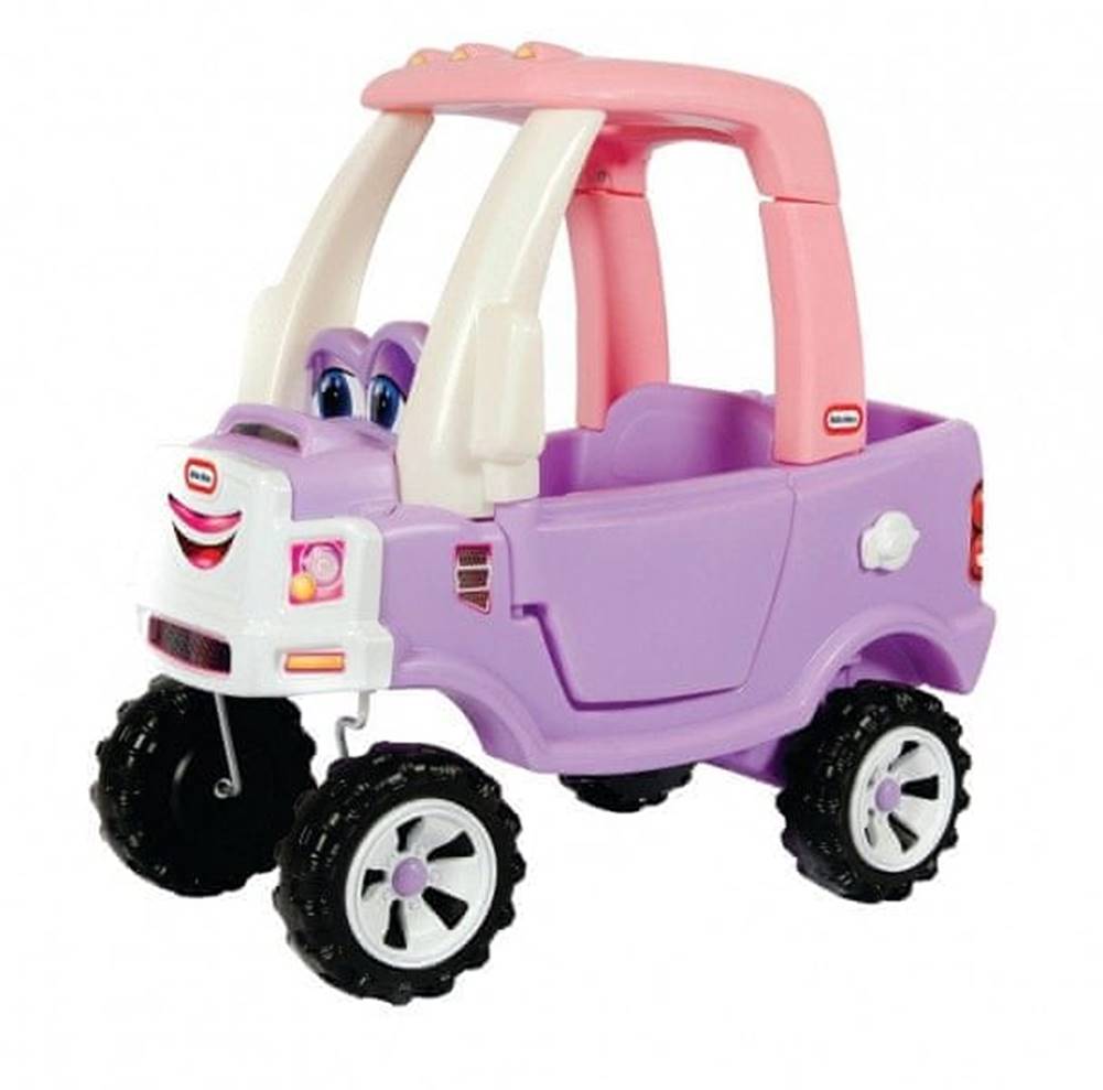 Little Tikes  Terénne auto Cozy - ružové pre princezné značky Little Tikes