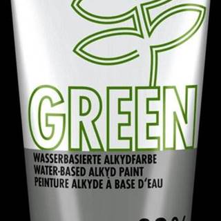 Marabu  Green Alkydová farba - šedá 100 ml značky Marabu